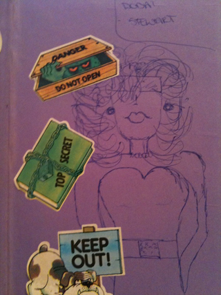 Illustration for article titled To Do: Send Us A Page From Your Old Diaries